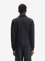 FRED PERRY — Олимпийка Tipped Tape Track Jacket Black