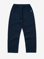 SAILOR PAUL — Штаны Relaxed Twill Нэви