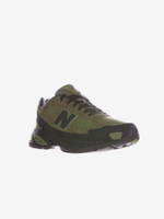 NEW BALANCE — Кроссовки 2010 Olive Green/Black