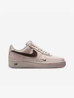 NIKE — Кроссовки Air Force 1 Low '07 College Grey/Newsprint