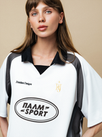 DISSIDENT — Джерси DST Jersey Polo in Milk