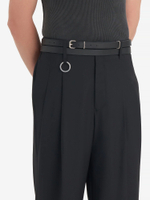 ÉTUDES STUDIO — Ремень Long Belt Black os