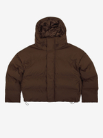 ZNY — Пуховик Puff Jacket FW26 Brown