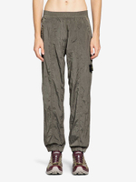STONE ISLAND — Штаны Patch Jogger Trousers Green