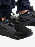 PUMA — Mirage Sport Hacked Black Ebony