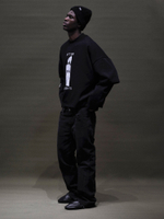 ZNY — Лонгслив After Lights FW26 Black