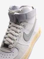 NIKE — Кроссовки Air Force High '07 PRM White/Grey