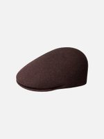 KANGOL — Кепка 507 Seamless Wool Espresso