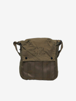 C.P. COMPANY — Сумка Plain Paper Touch Mixed Shoulder Bag Ivy Green