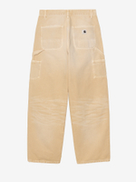 CARHARTT WIP — Джинсы W Brandon Double Knee Dusty H Brown (Destroy Wash)