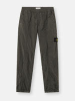 STONE ISLAND — Штаны Patch Jogger Trousers Green