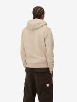 CARHARTT WIP — Худи Script Embroidery Wall/ Black