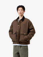 CARHARTT WIP — Куртка Quentin Jacket Tobacco/Black