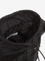 C.P. COMPANY — Сумка Plain Paper Touch Mixed Shoulder Bag Black