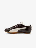 PUMA — Кроссовки Bella Mina Croc Brown/Cream White